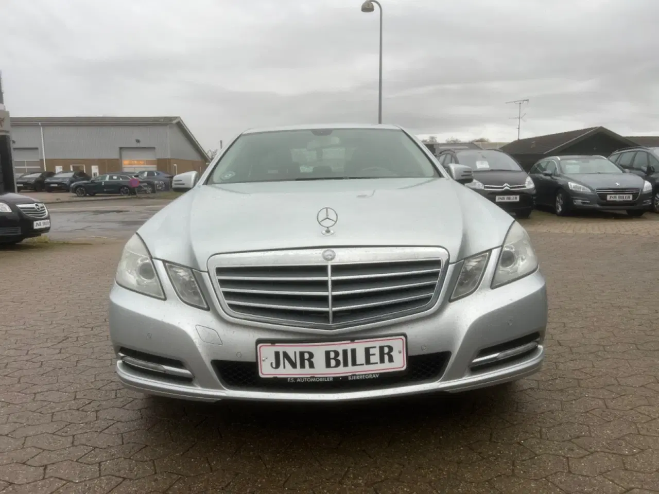 Billede 3 - Mercedes E200 2,2 CDi aut. BE