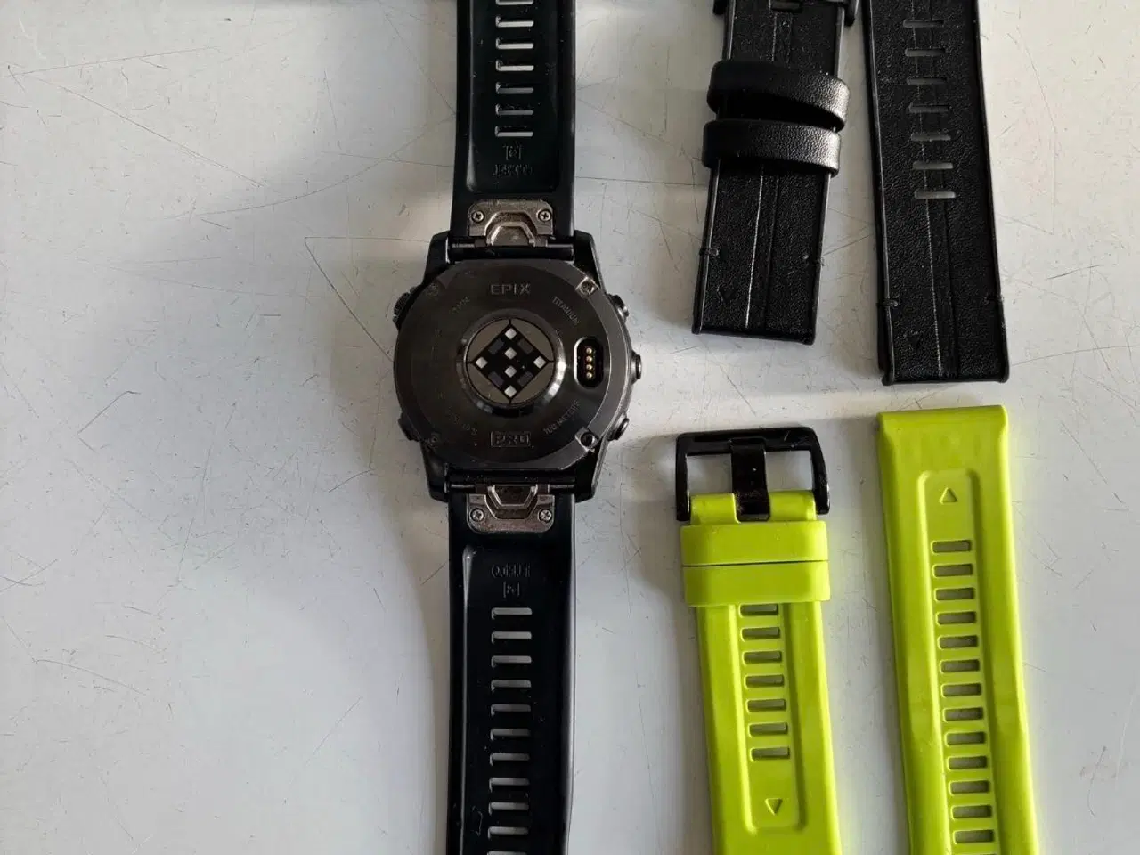 Billede 4 - Garmin epix pro Sapphire