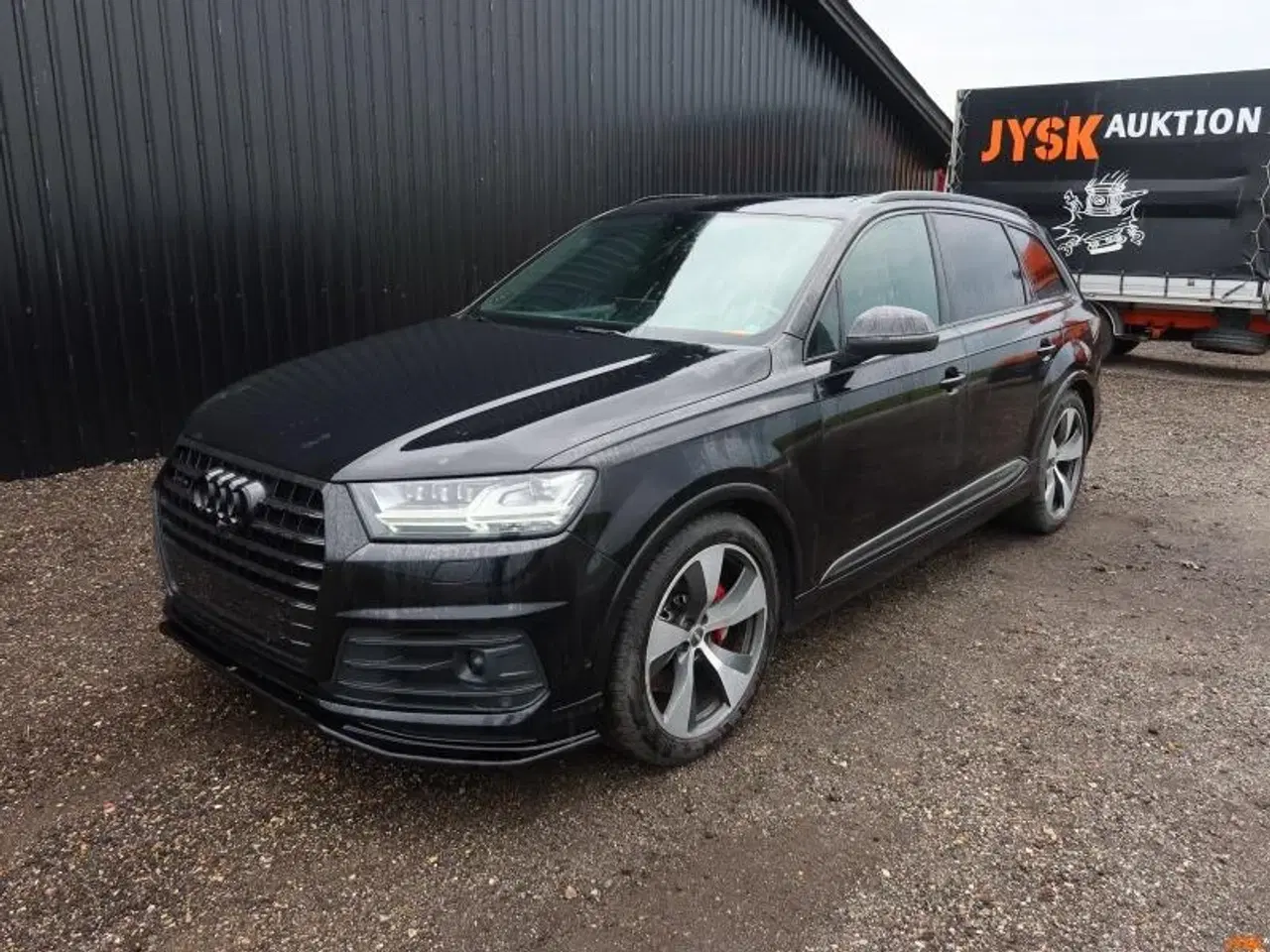 Billede 1 - PERSONBIL, AUDI