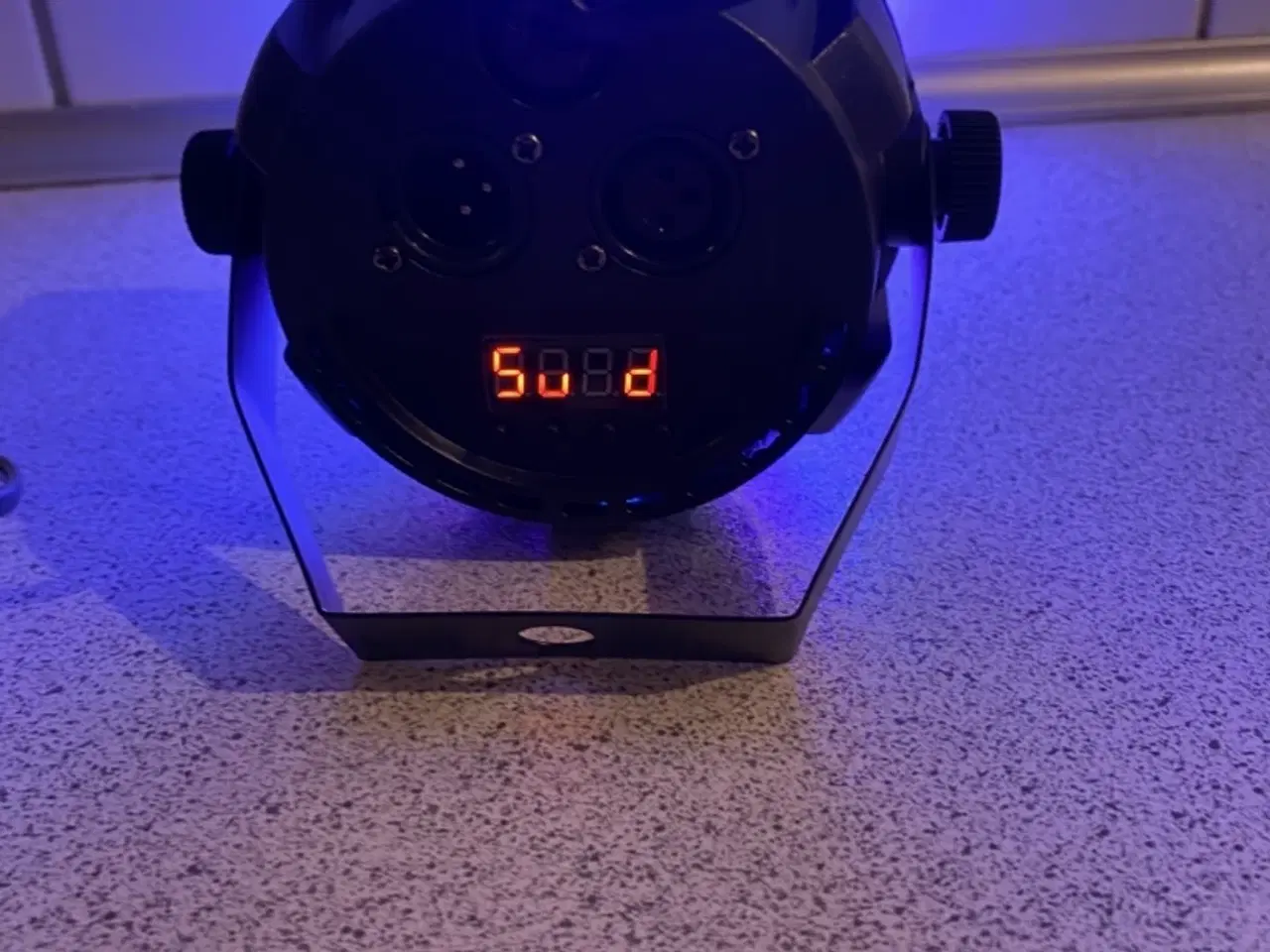 Billede 7 - Diskolys blandet