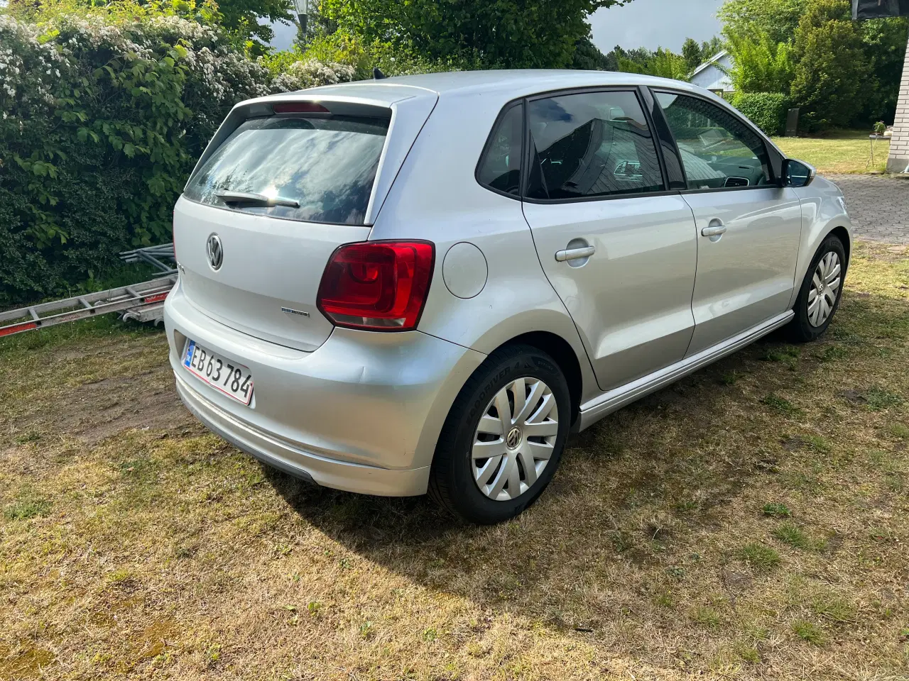 Billede 3 - VW POLO 1,2 TDI helårlig ejer afg 1040.00Kr