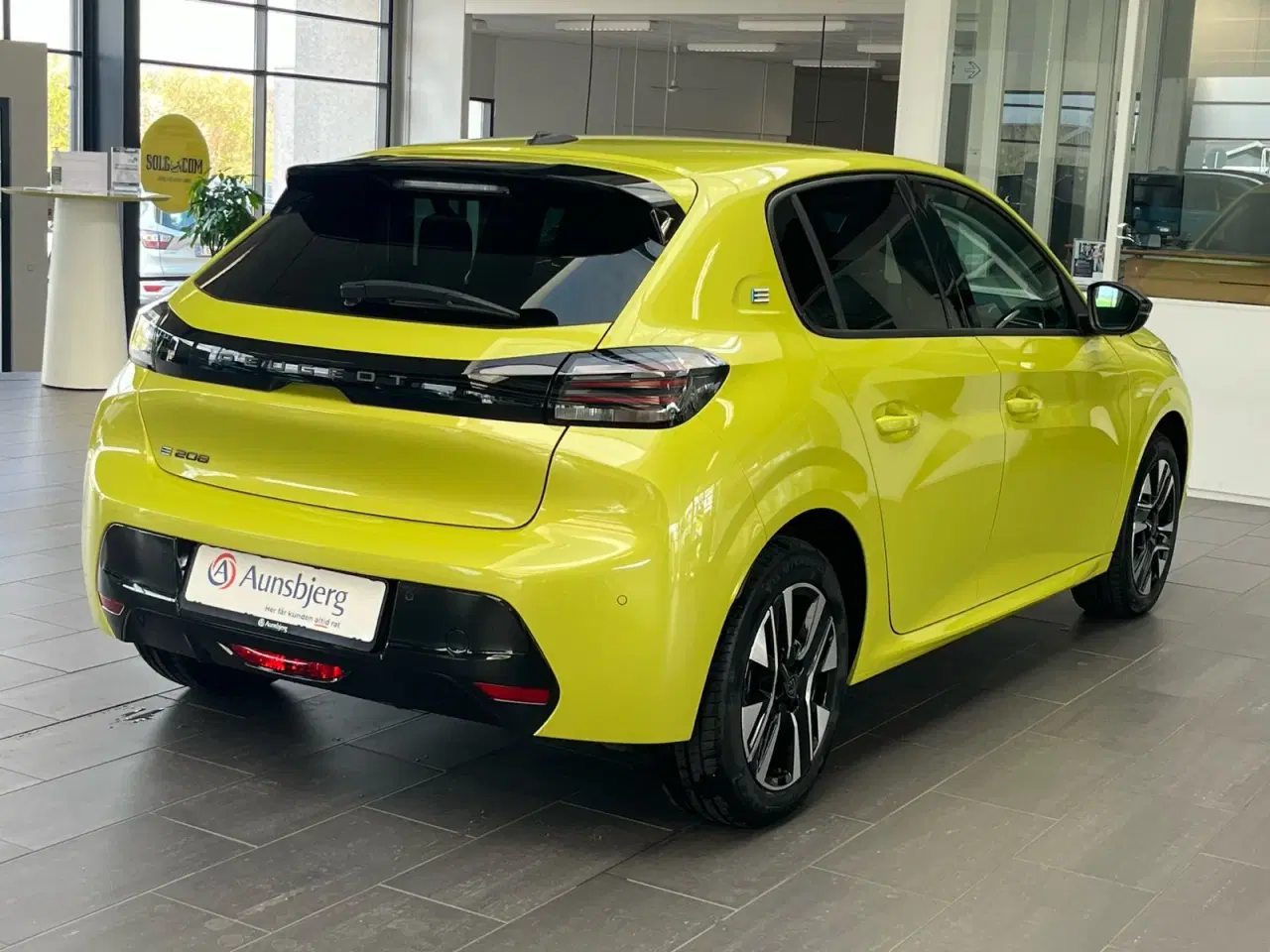 Billede 3 - Peugeot e-208 50 Active