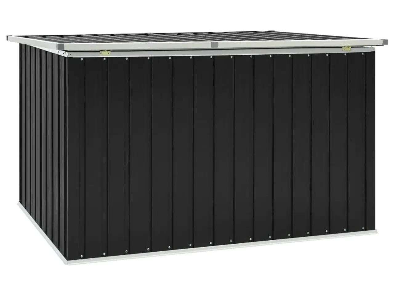 Billede 2 - Hyndeboks 171x99x93 cm antracitgrå