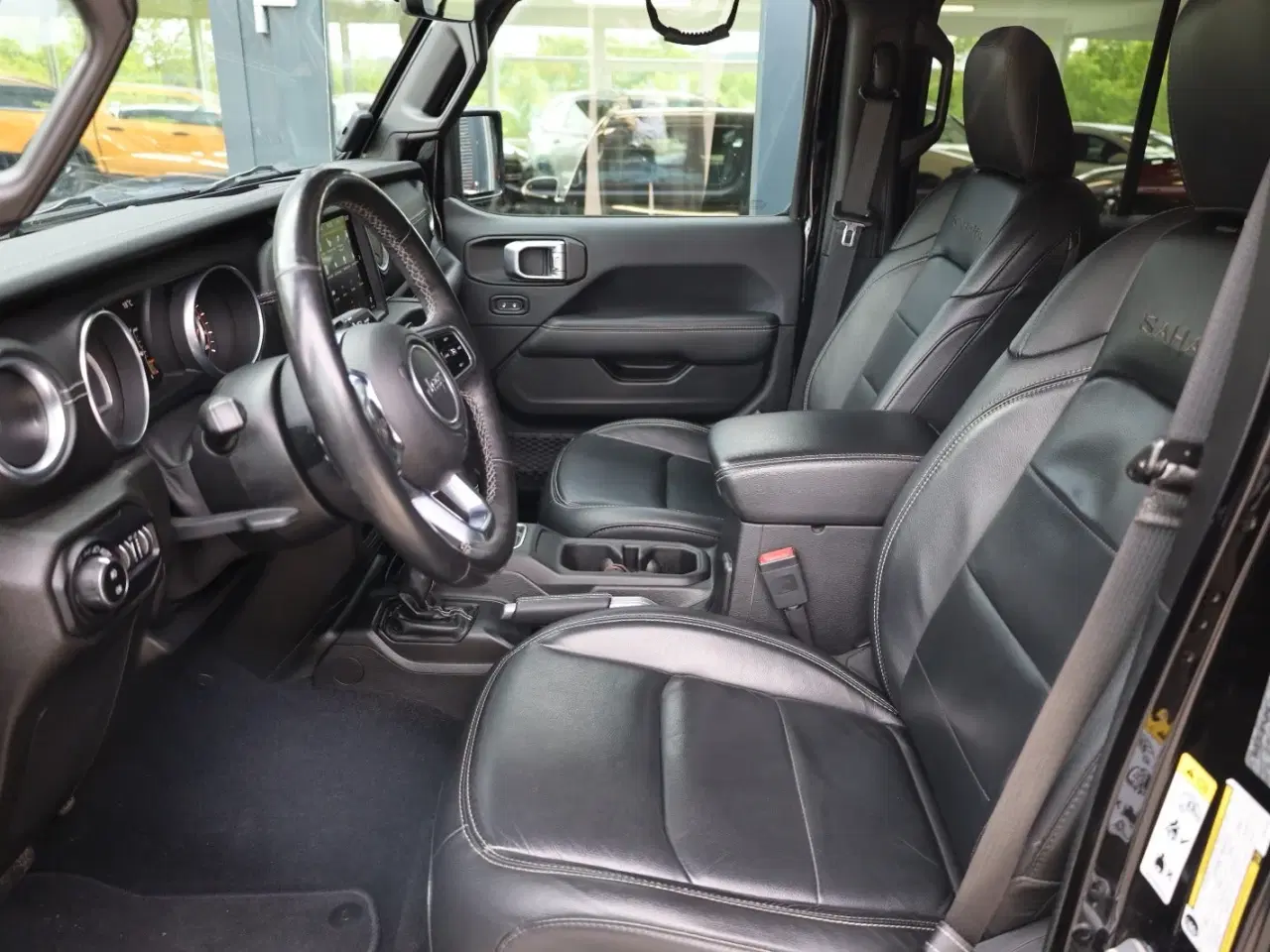 Billede 2 - Jeep Wrangler Unlimited 2,0 T Sahara aut. 4x4
