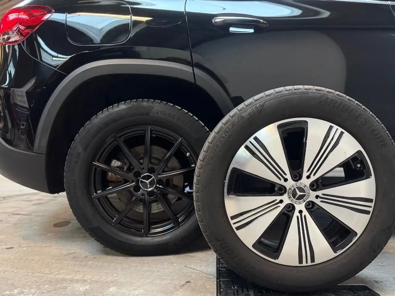 Billede 6 - Mercedes EQA250 Progressive