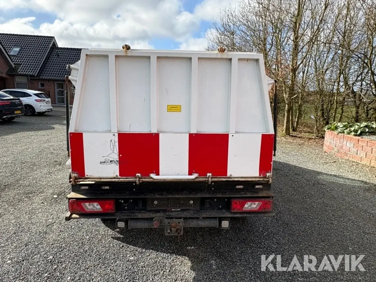 Billede 7 - Komprimator Ford Transit 2.0TDCi