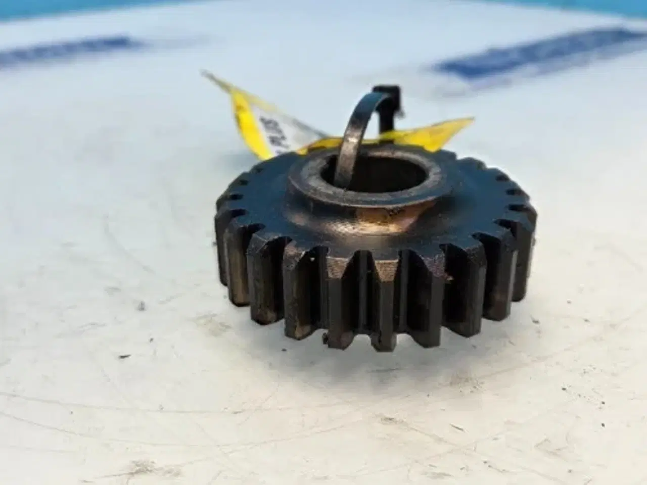 Billede 8 - Iveco 8460 SRI 10 Splejnebøsning 61319214