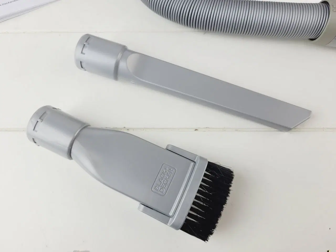 Billede 2 - Black and Decker PD1200AV Håndholdt Støvsuger