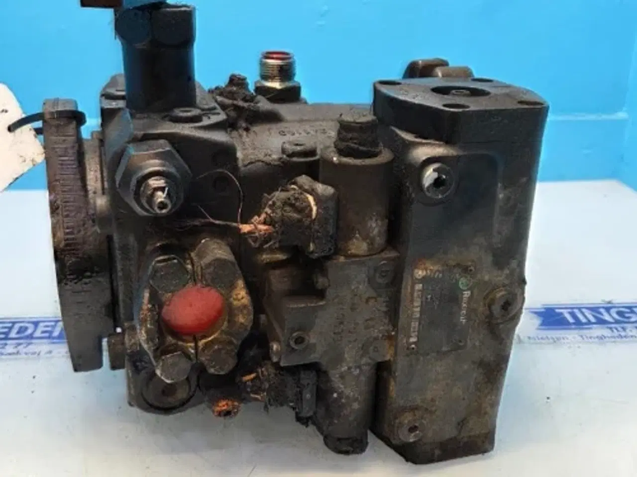 Billede 3 - Venieri 7.63B Hydrostatisk Pumpe 263.5.100