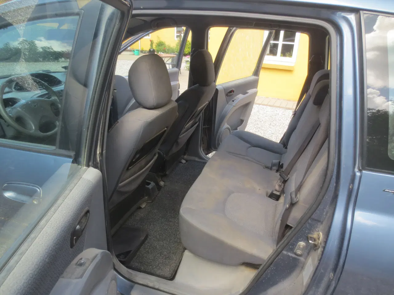 Billede 13 - Hyundai Matrix 1.6 i Synet 23. 