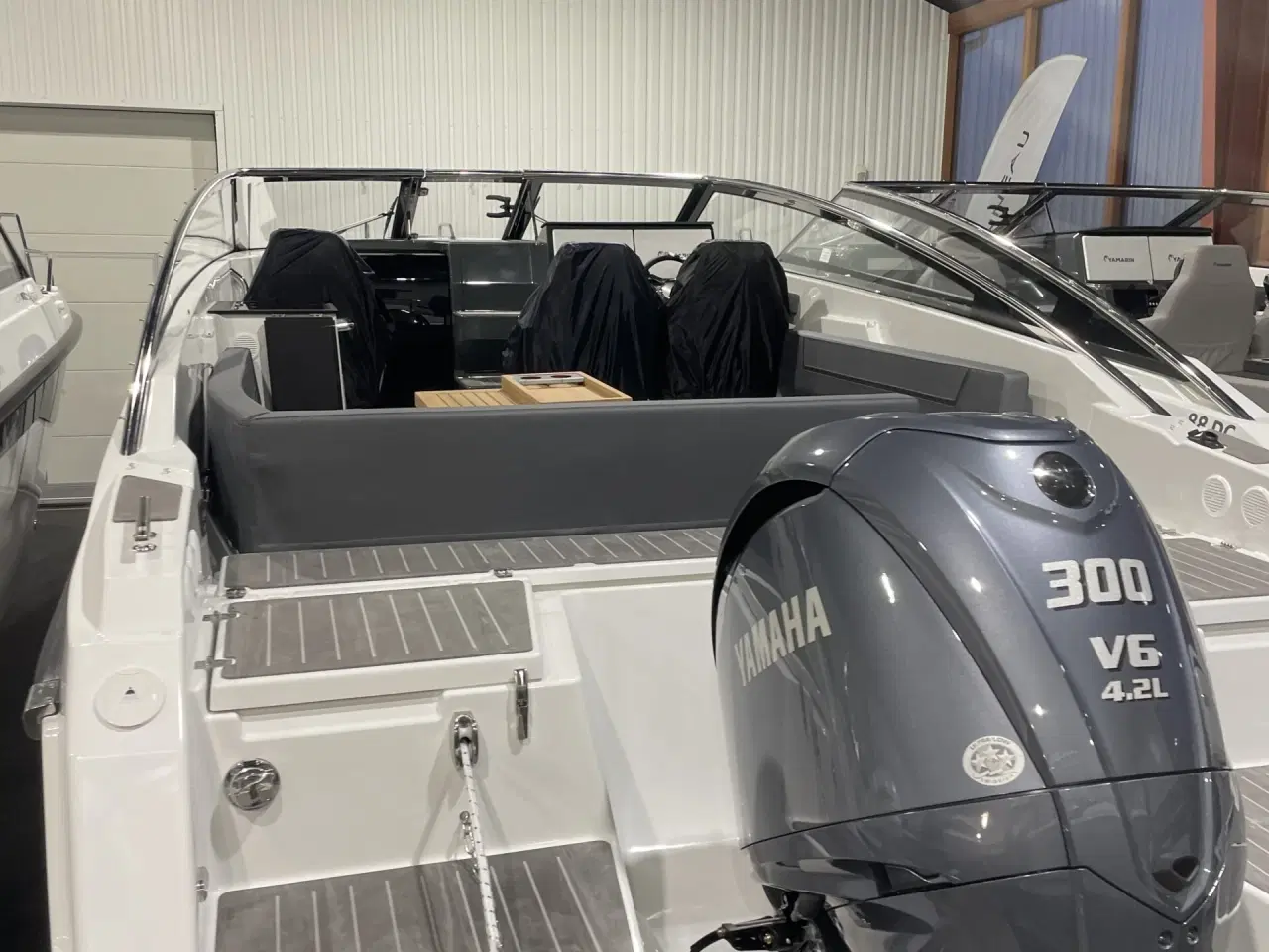 Billede 4 - Yamarin 88 DC Premium