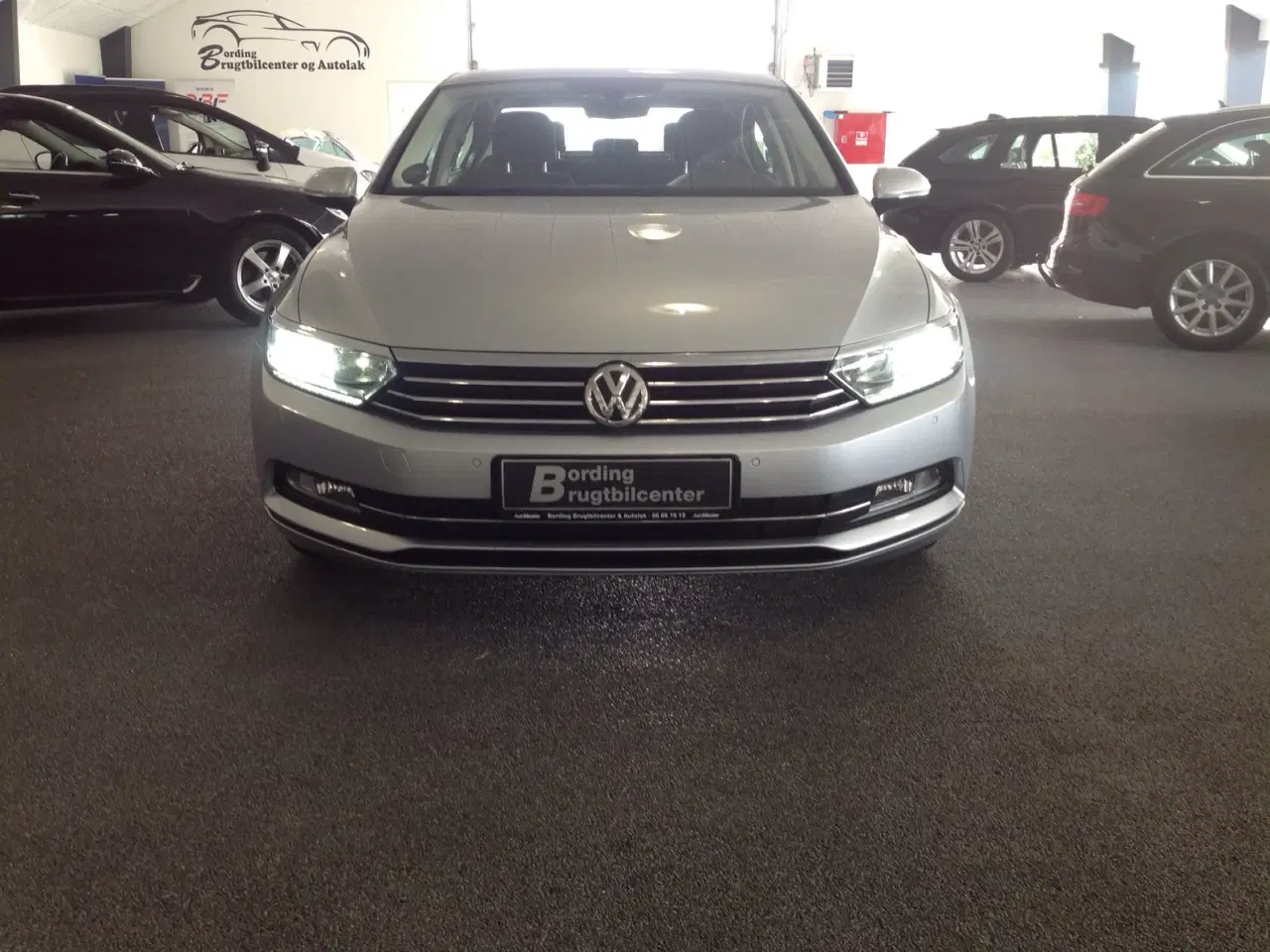 Billede 2 - VW Passat 1,4 TSi 150 Comfortline DSG