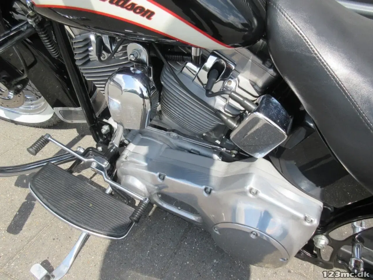 Billede 24 - Harley-Davidson FLSTC Heritage Softail Classic MC-SYD BYTTER GERNE