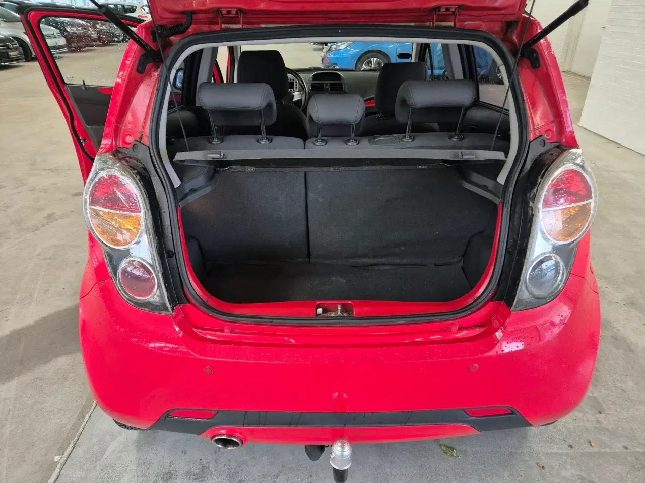 Billede 15 - Chevrolet Spark 1,2 LT (ESP) 82HK 5d