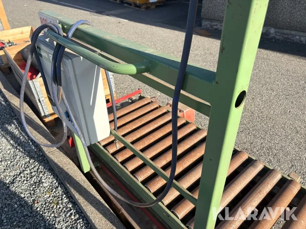 Billede 9 - Løftebord - Max 1000 kg