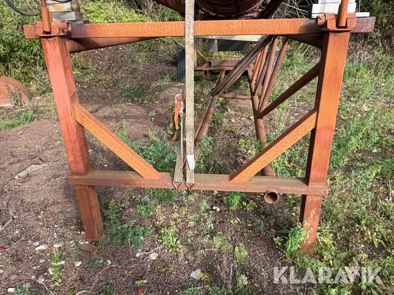 Billede 8 - Sorteringsanlæg og hydraulikstation