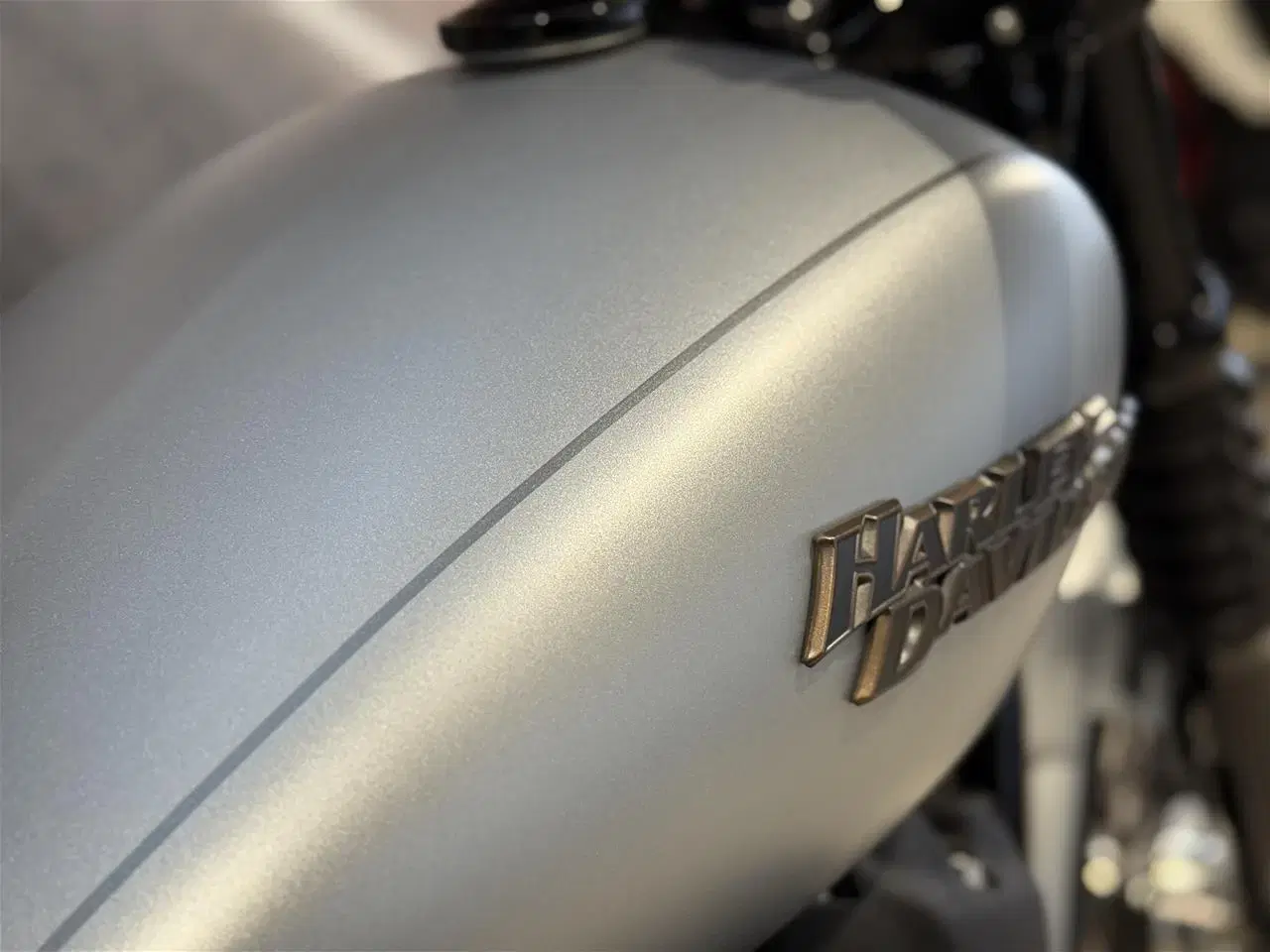 Billede 12 - Harley-Davidson FXBB Street Bob 107"