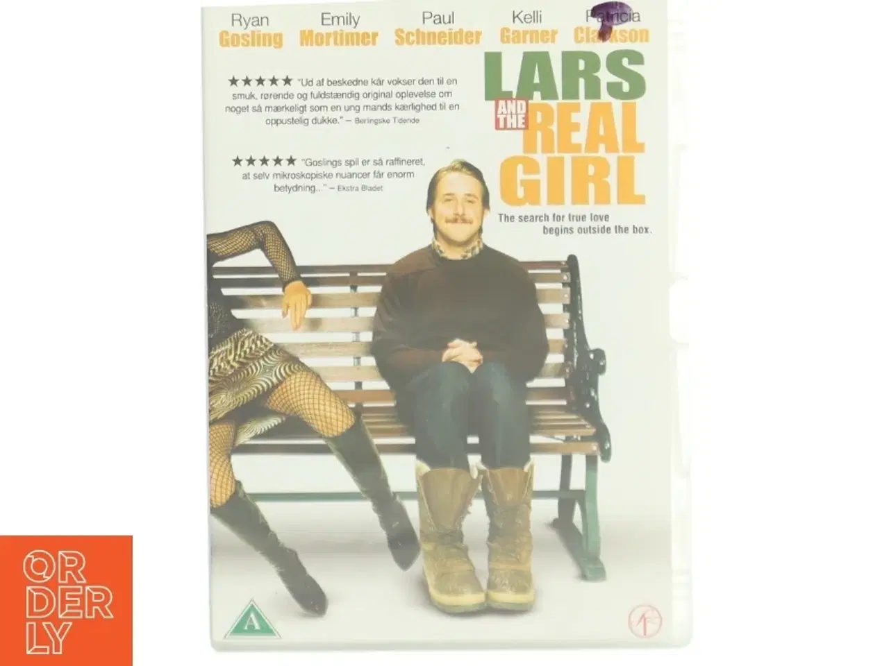 Billede 1 - Lars and the real girl