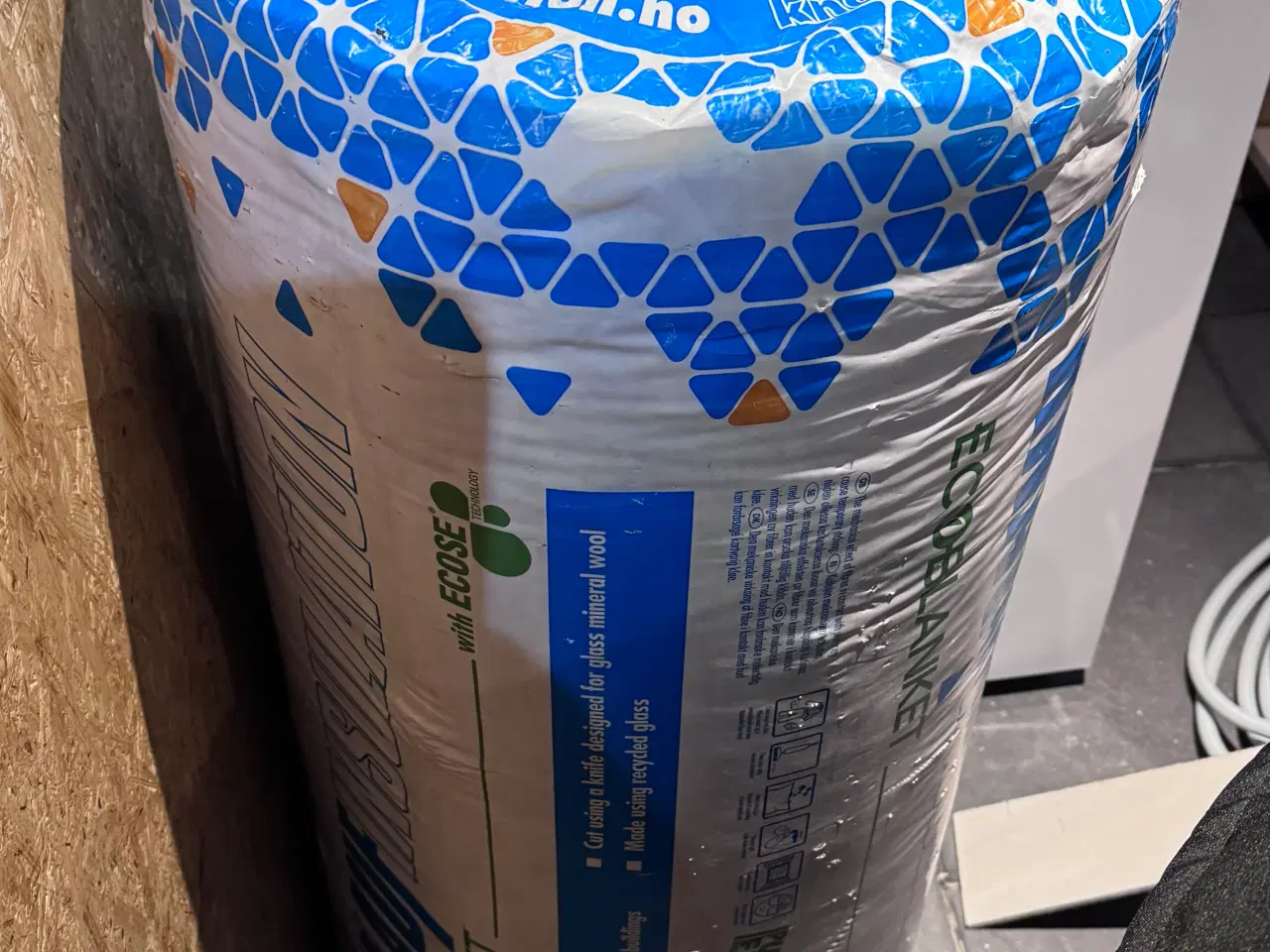 Billede 14 - Isolering, alu profiler, skruer