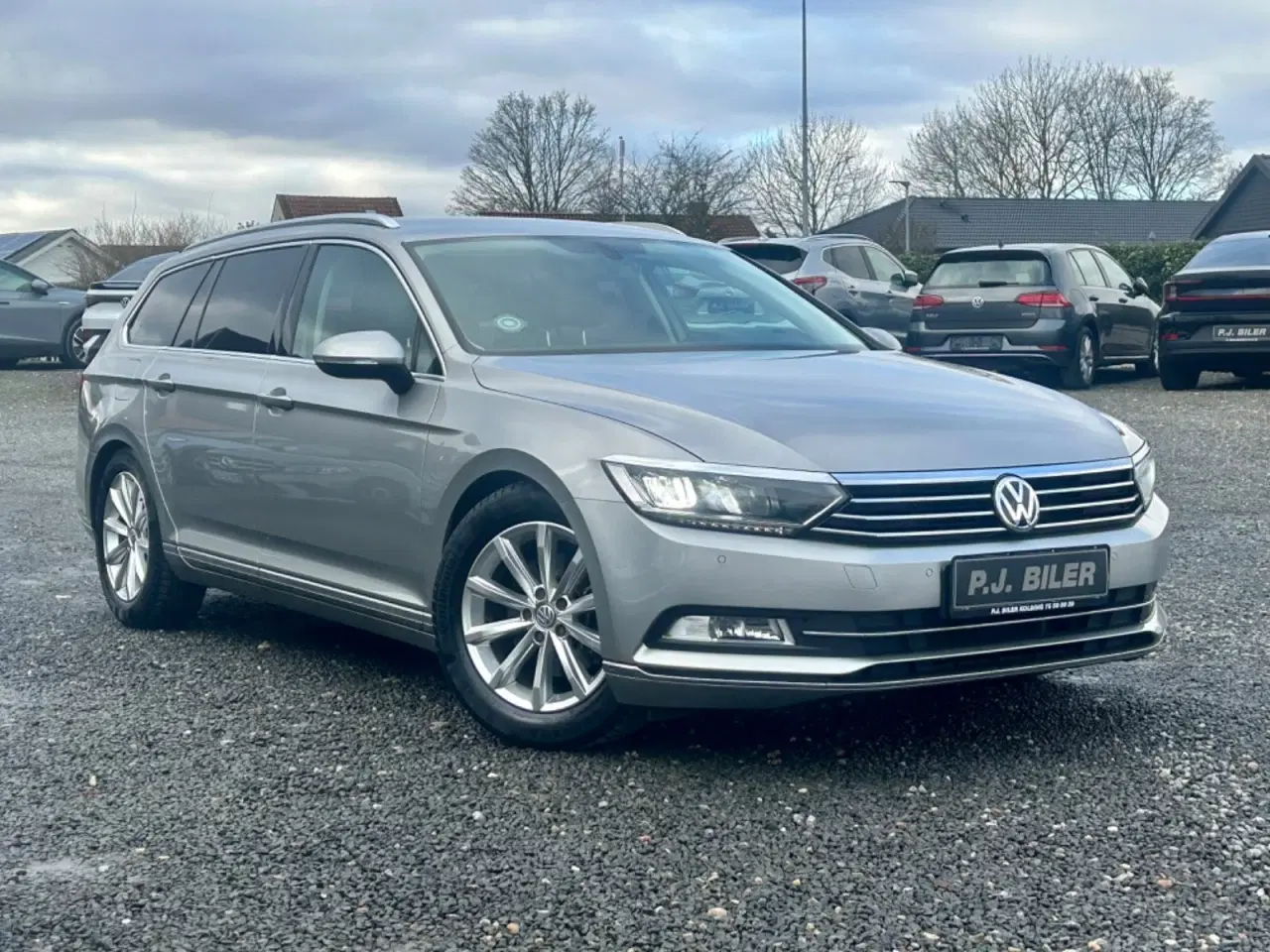 Billede 1 - VW Passat 1,4 TSi 150 Highline Variant DSG