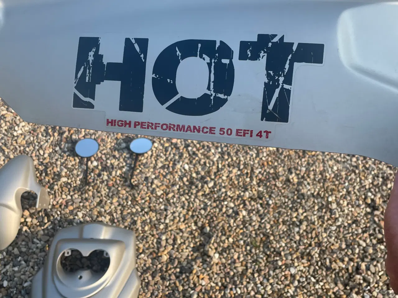 Billede 9 - Moto Cr Hot 50