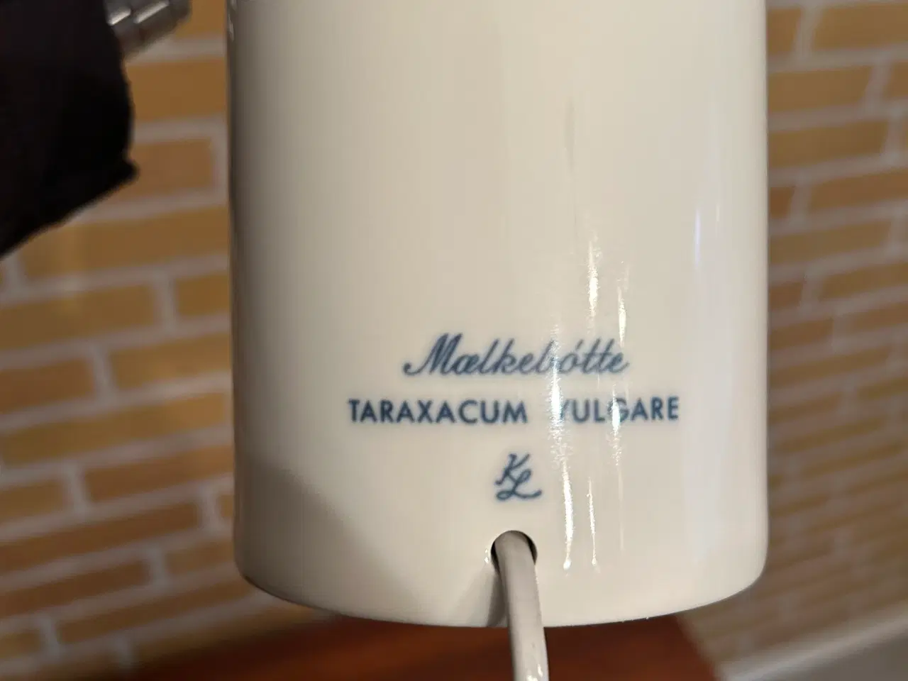 Billede 3 - Lampe fra Royal Copenhagen