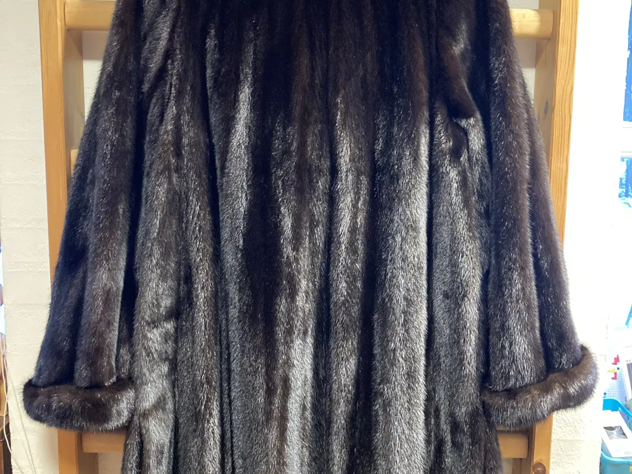 Billede 8 - Saga mink pels