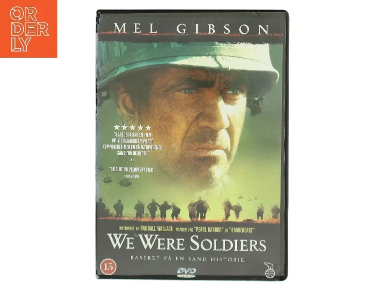 Billede 1 - We Were Soldiers med Mel Gibson (DVD)