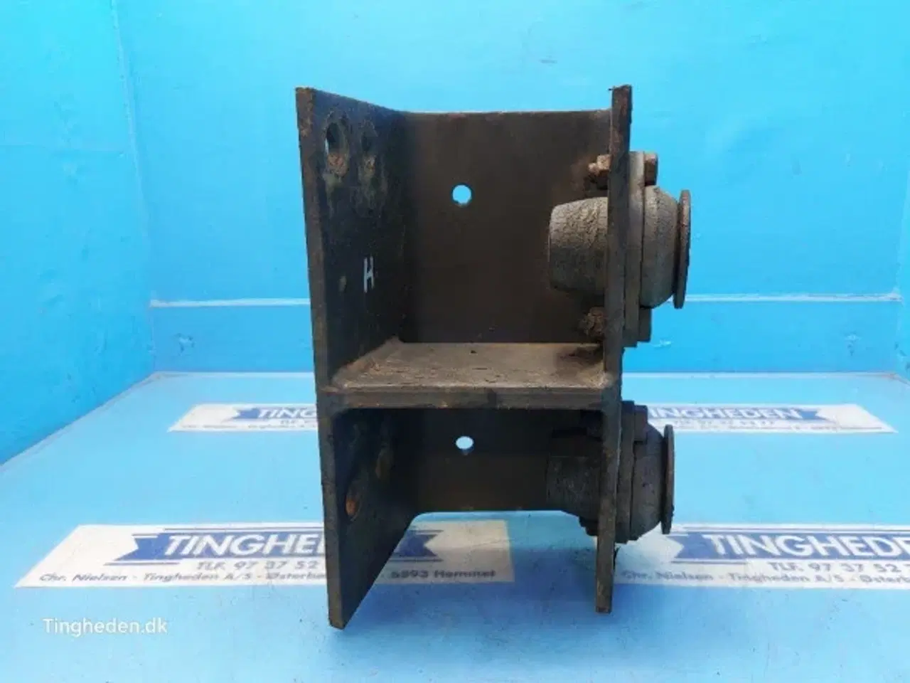 Billede 3 - Massey Ferguson 690 Support R. 1679774M93