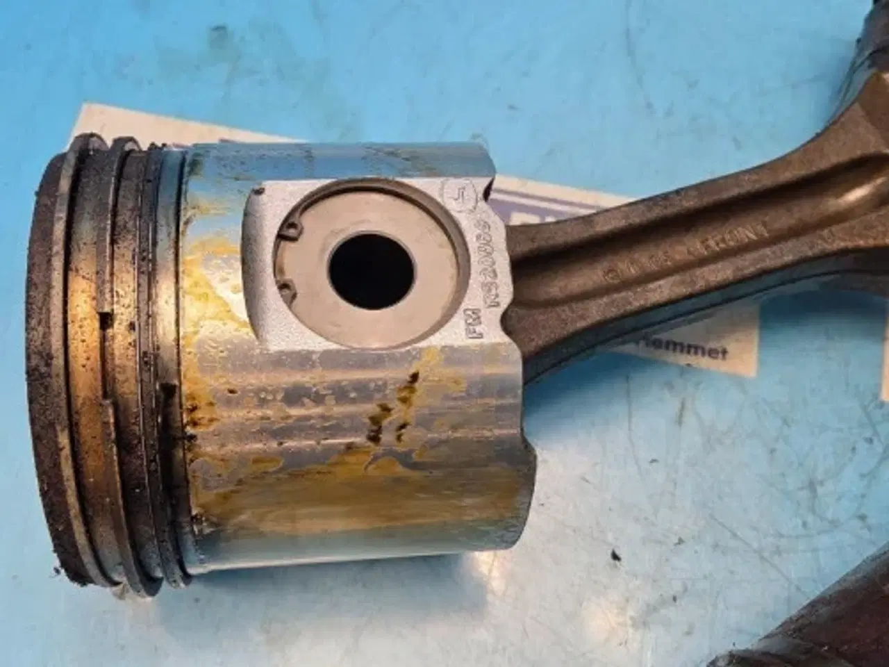 Billede 7 - John Deere 6125HZ001 Stempel RE532355