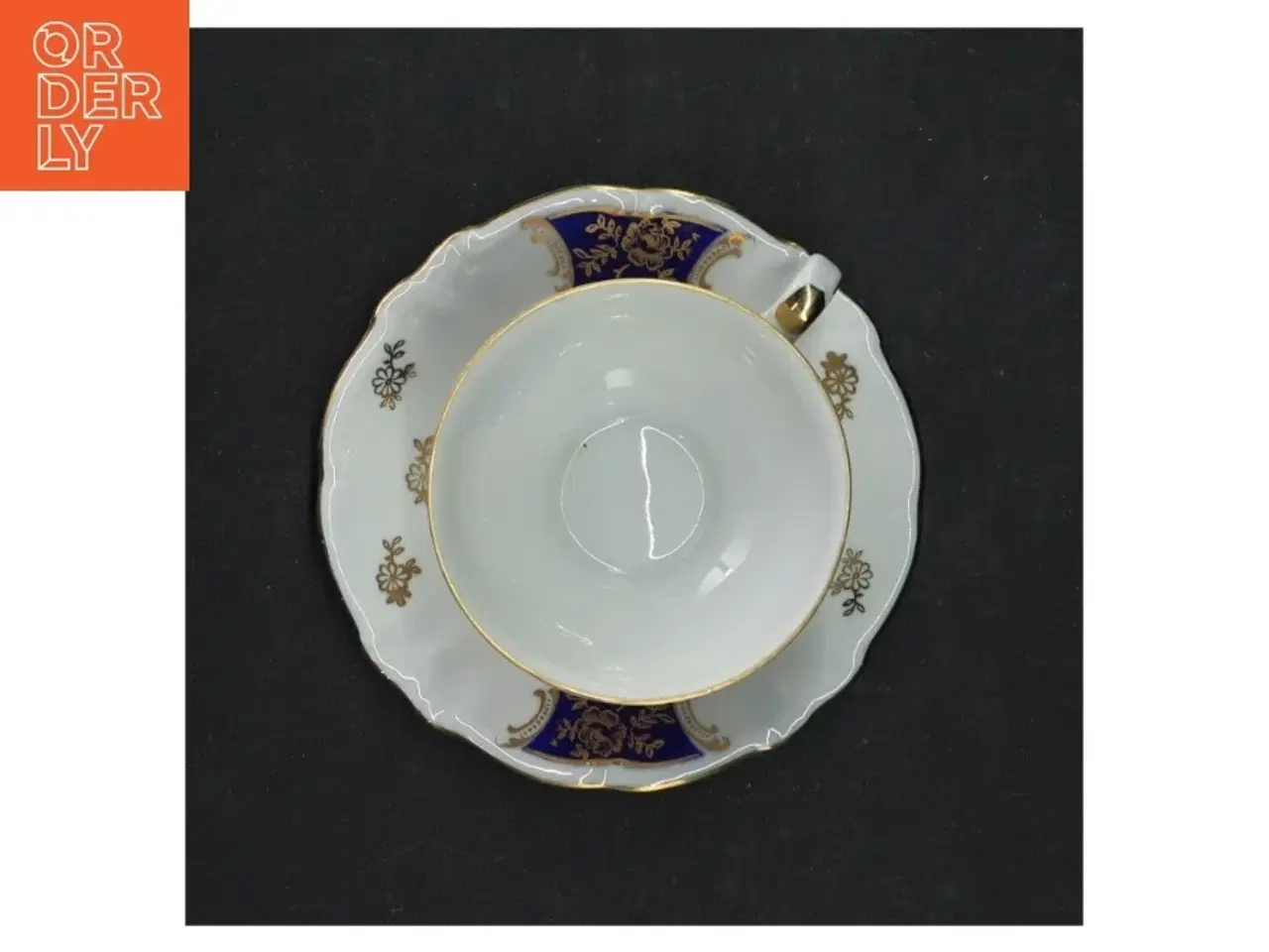 Billede 5 - Porcelænskopper og underkopper fra Winterling (str. 12 & 8x4 cm)