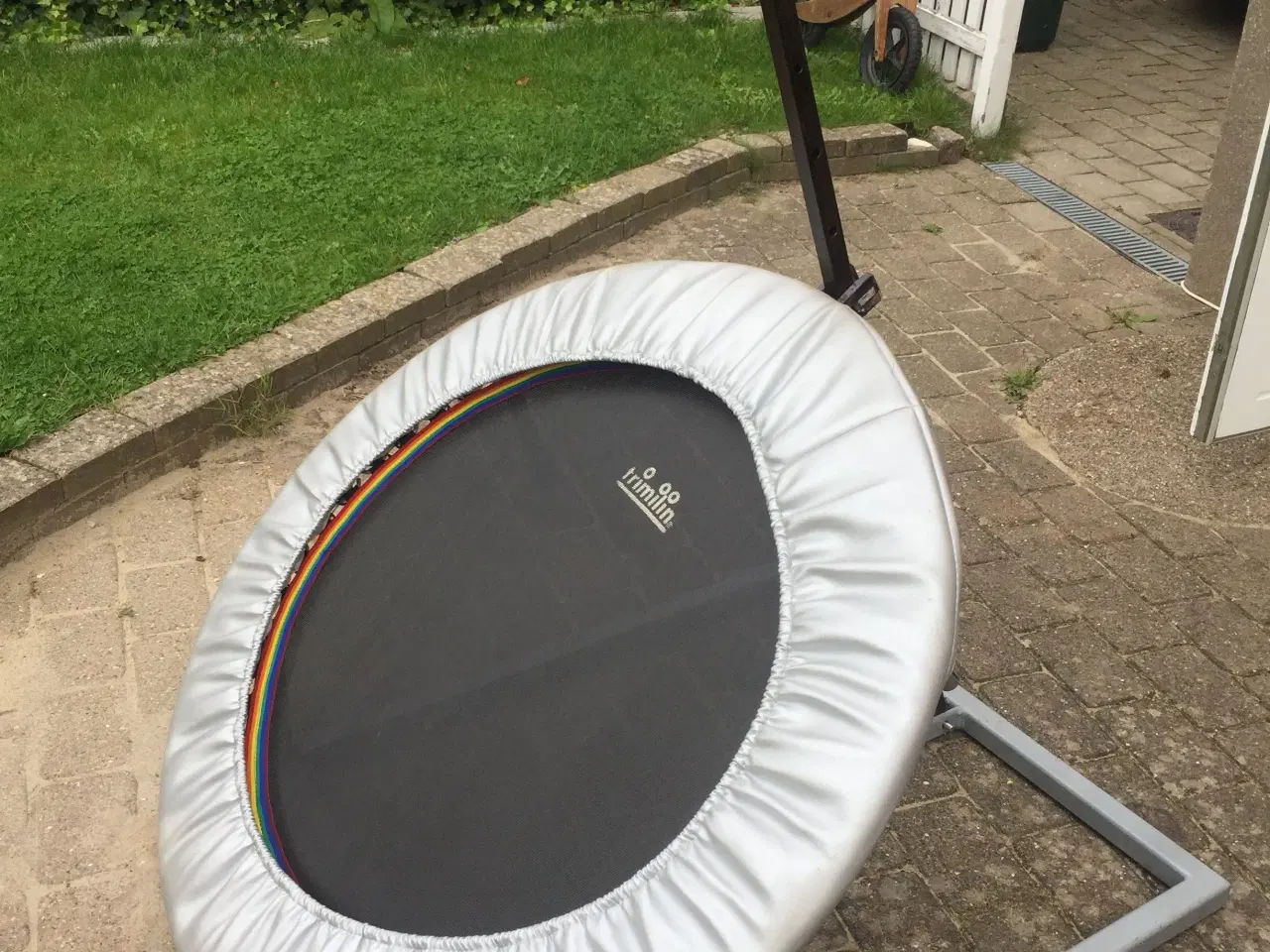 Billede 1 - Alsidig professionel trampolin