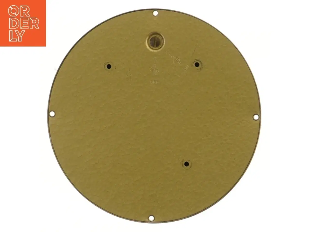 Billede 2 - Skibsur med kvartsværk fra Shaty (str. 18x9 cm)