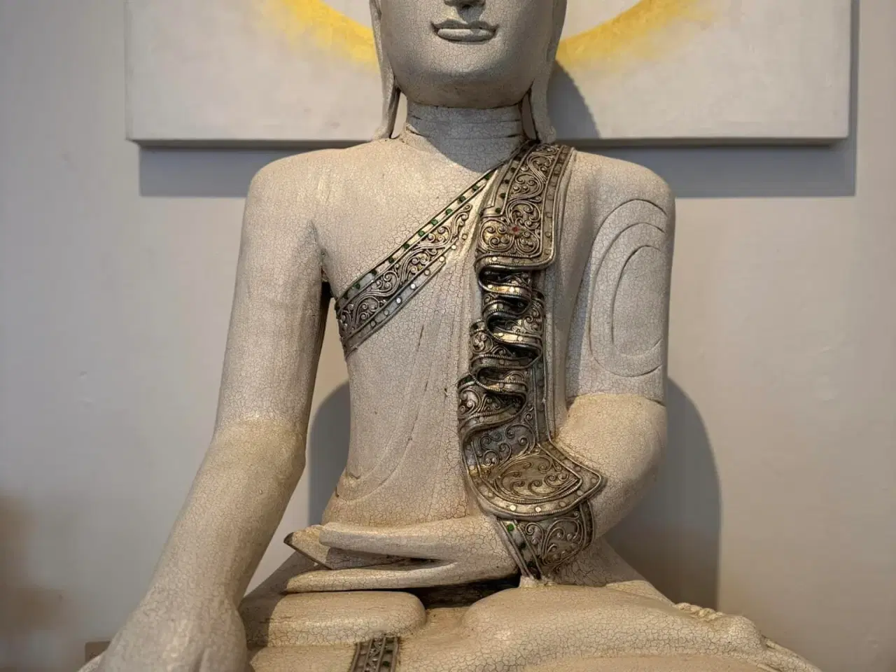 Billede 1 - Buddha Figure