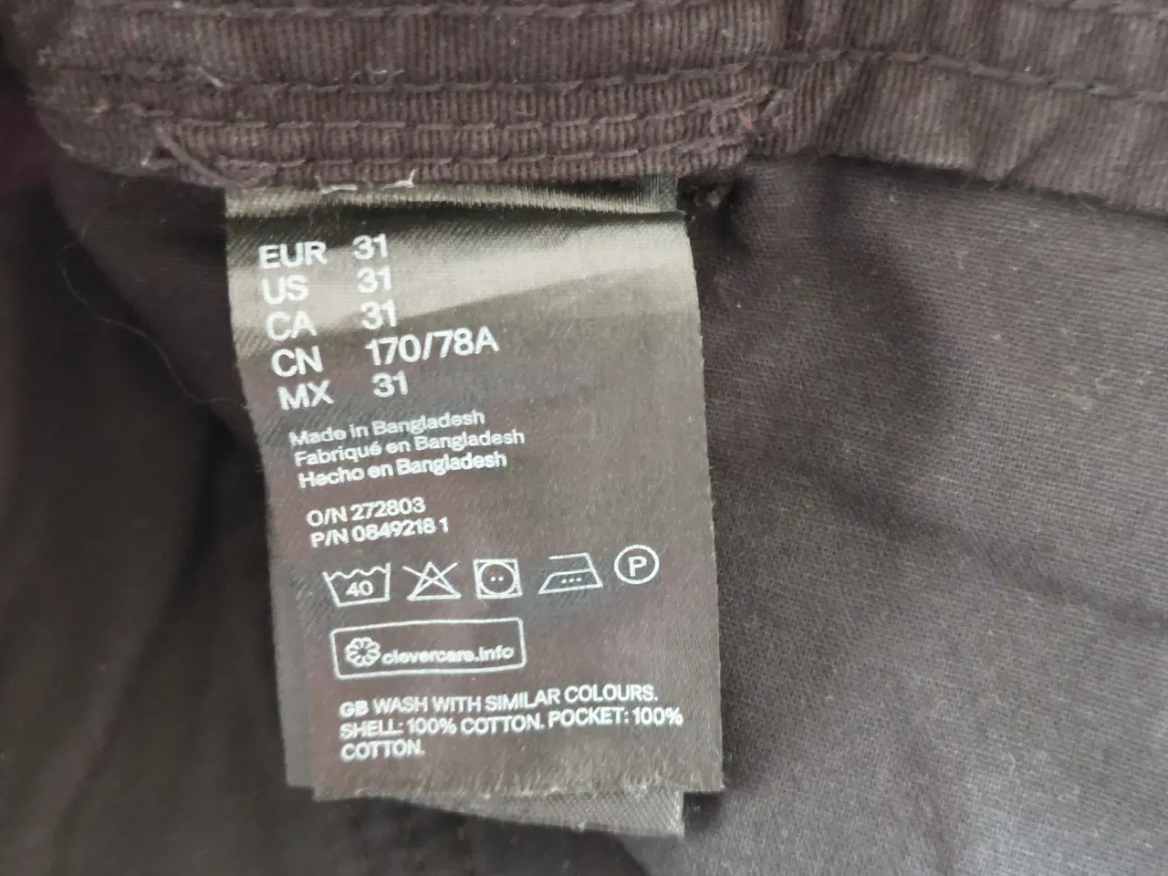 Billede 2 - Shorts