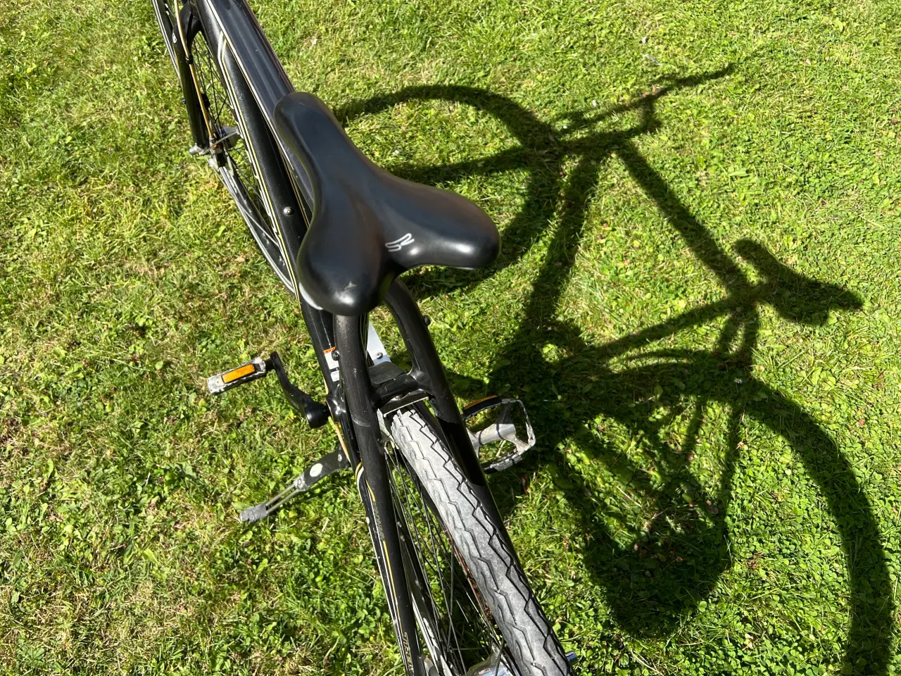 Billede 5 - Trek superlet alu fin bycykel – 28”, nyserviceret