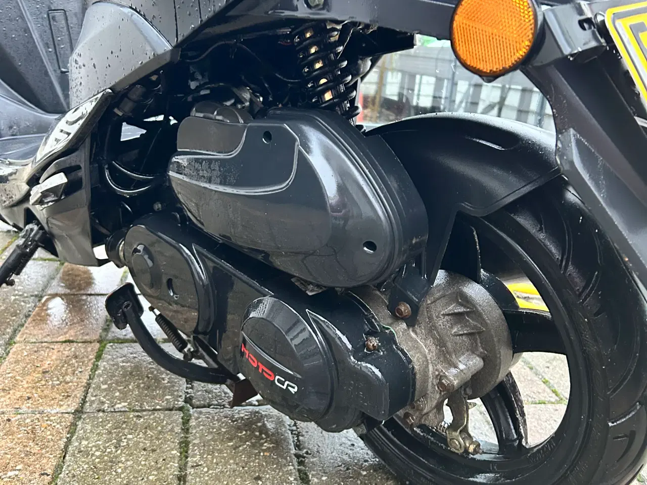 Billede 5 - MOTOCR Komet PGO
