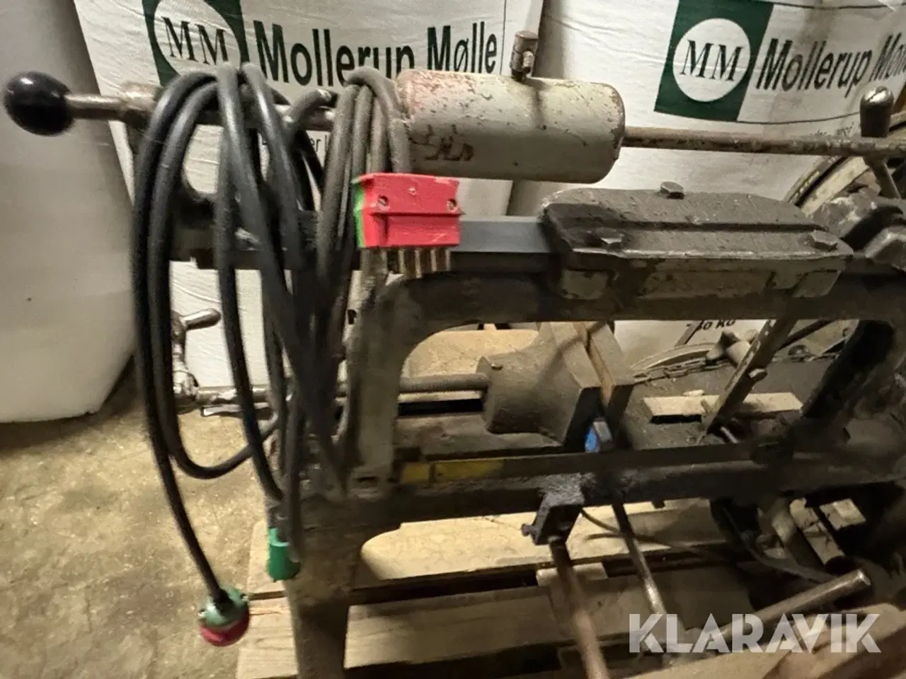 Billede 6 - Koldsav og jernklipper