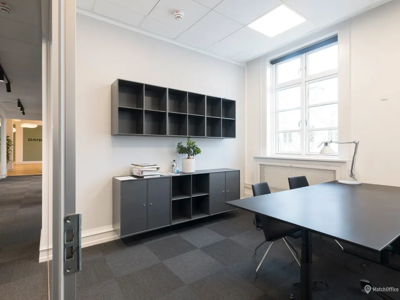 Billede 15 - Herskabelige kontorer i eftertragtetkvarter