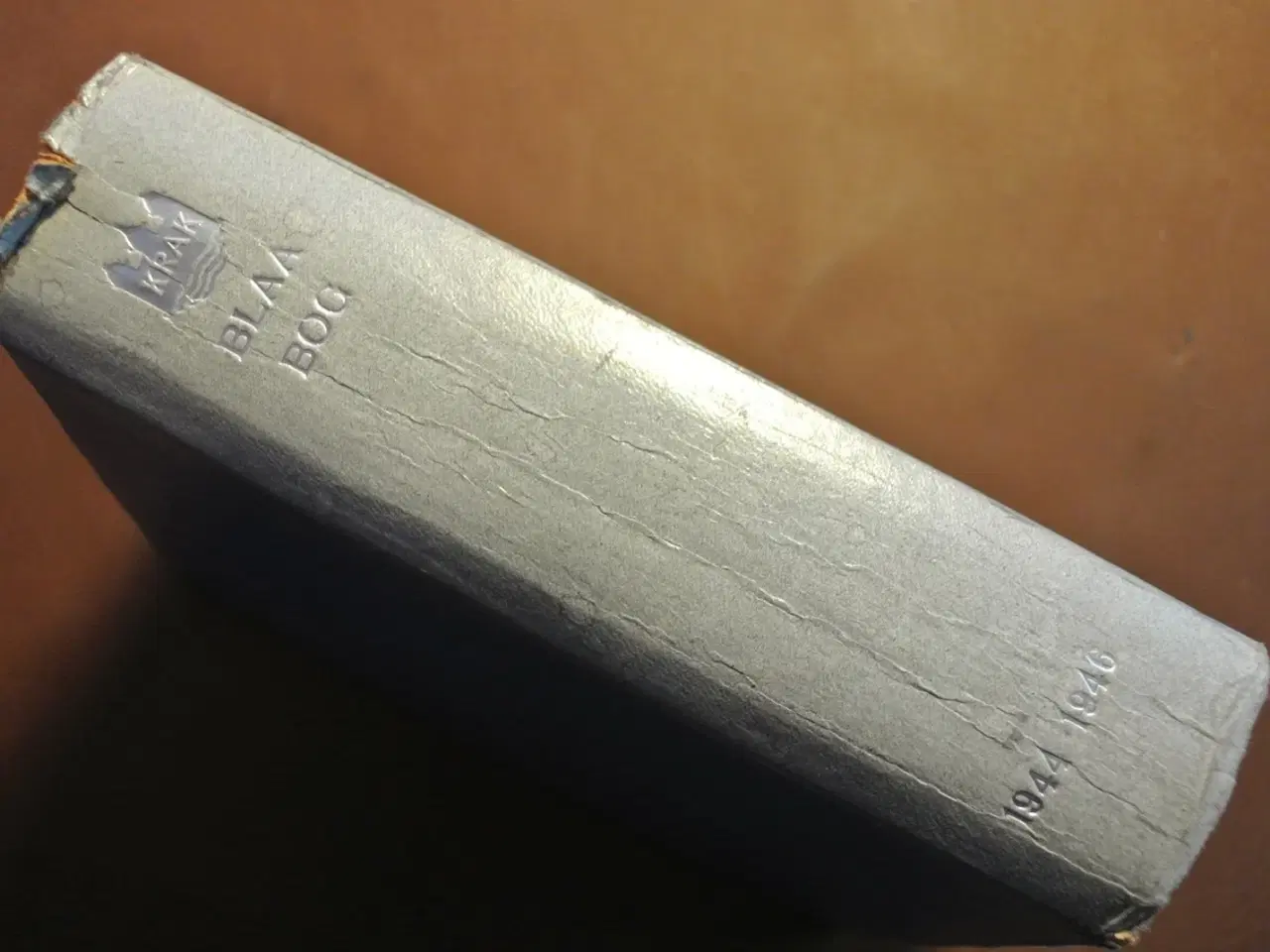 Billede 1 - kraks blaa bog 1944-1946