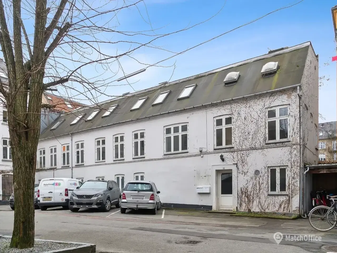 Billede 10 - Parkeringsplads nr. 1 til leje på Vesterbro på Gasværksvej 15.