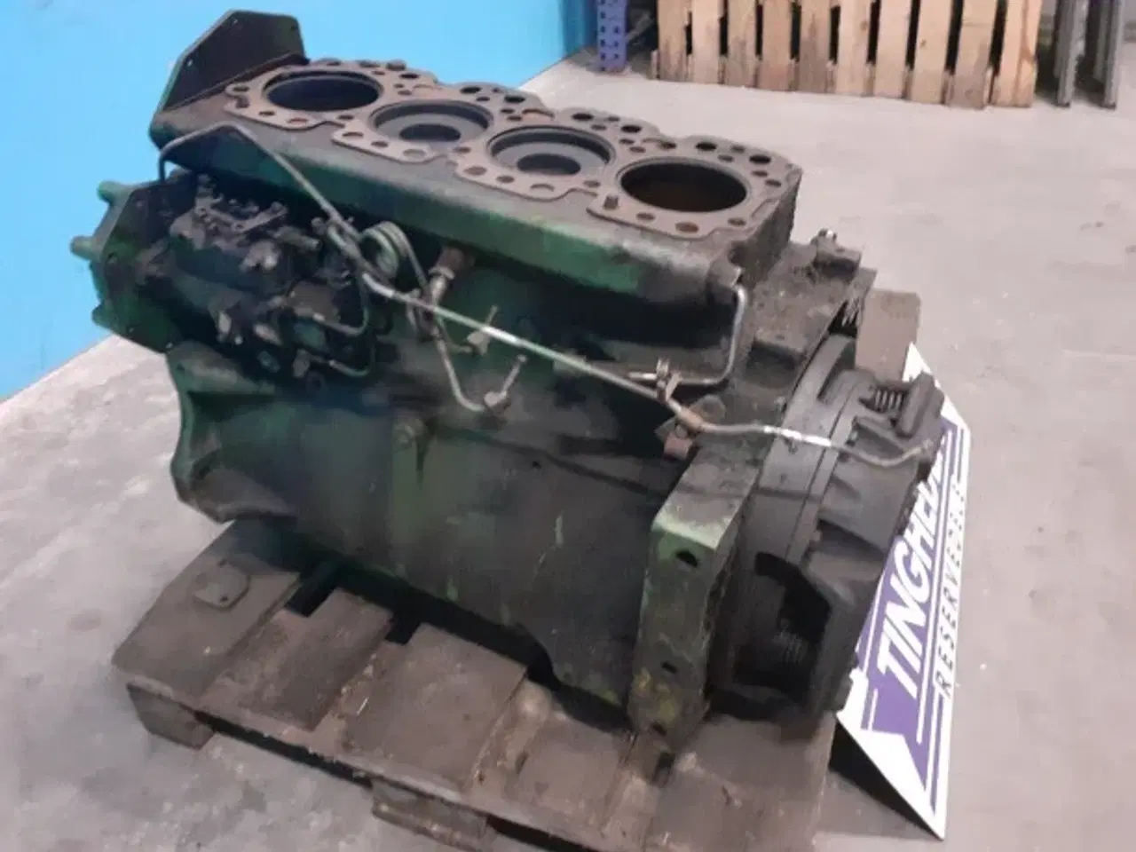 Billede 8 - John Deere 4239DL-01