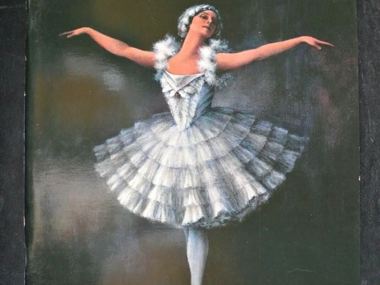Billede 1 - great dancers, by viiu menning, emne: kunst og kul