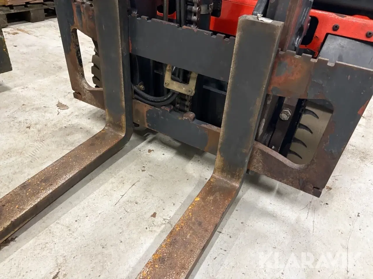 Billede 11 - Truck Linde H18T-03