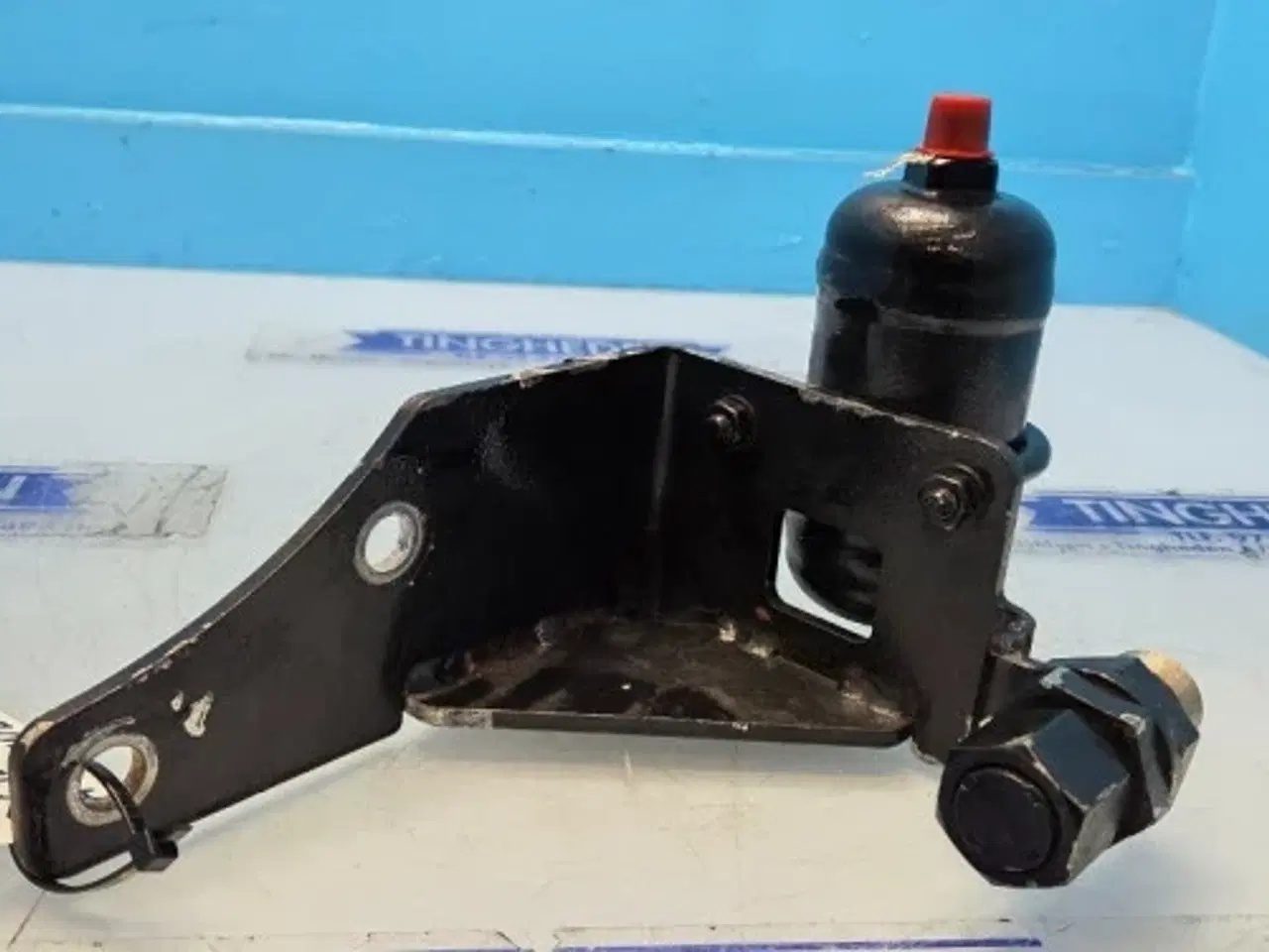 Billede 3 - New Holland  T6.160  Akkumulator  84408141