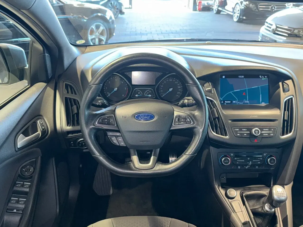 Billede 6 - Ford Focus 1,5 TDCi 120 ST-Line