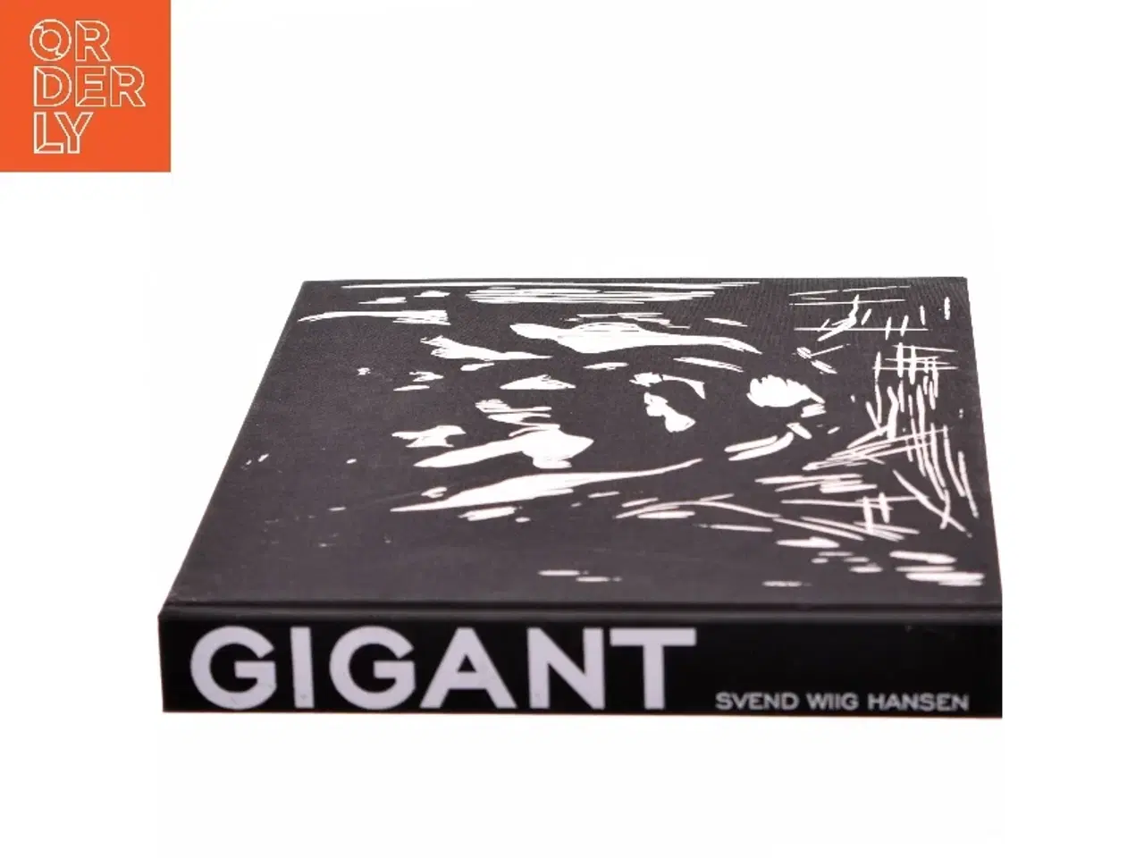 Billede 2 - GIGANT af Svend Wiig Hansen (Bog)