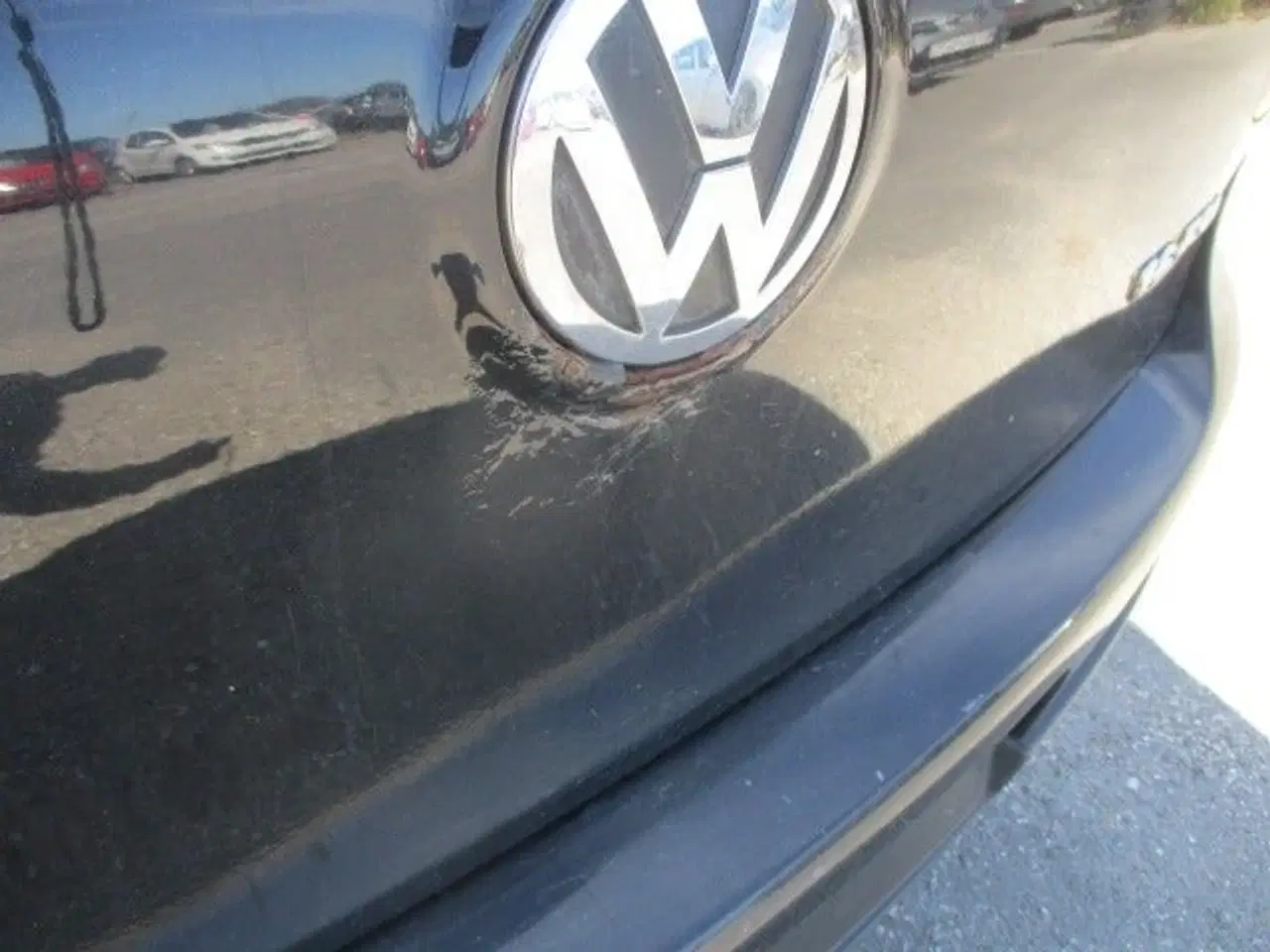 Billede 12 - VW Golf V 1,6 FSi Trendline