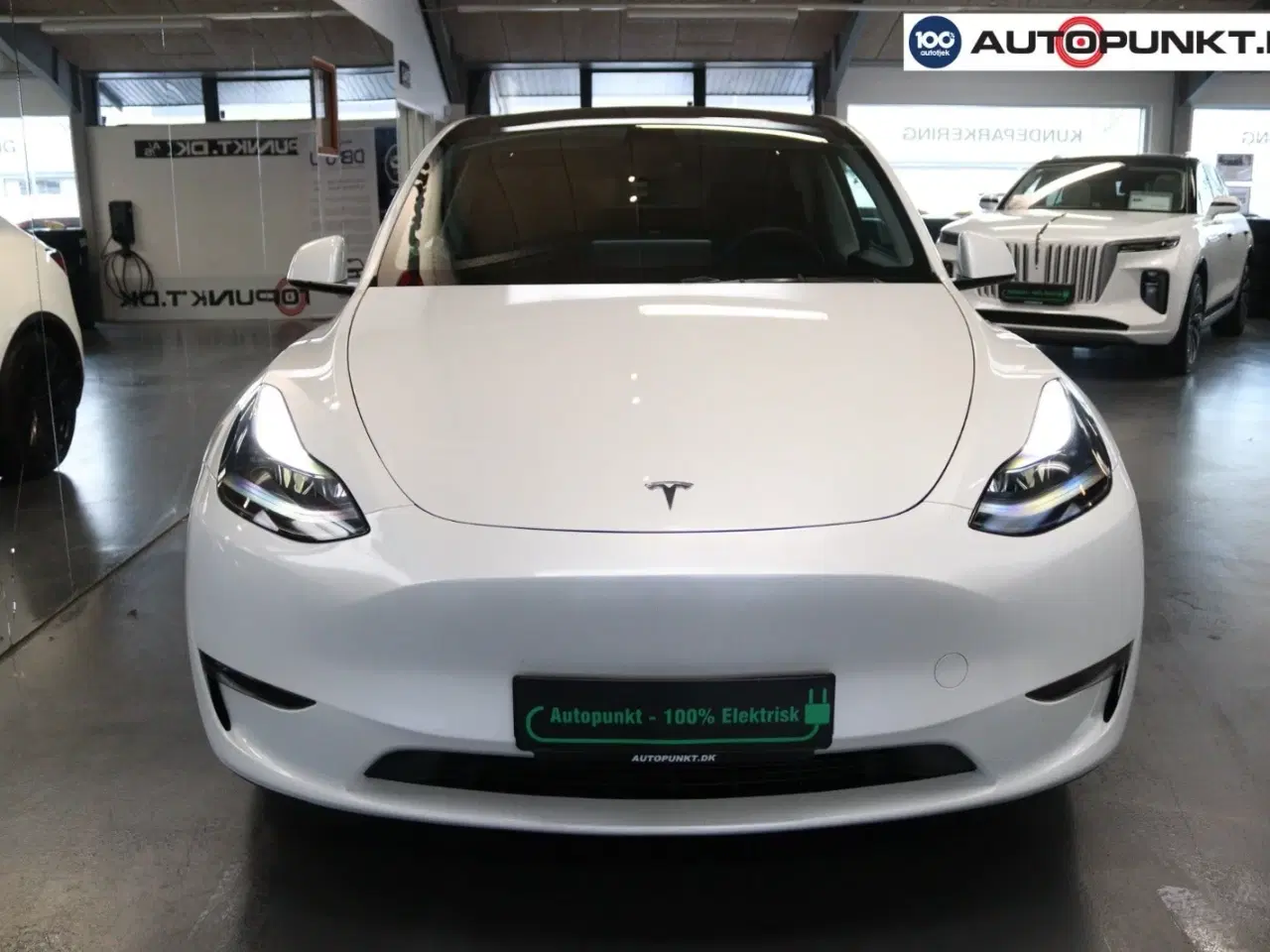 Billede 2 - Tesla Model Y  Performance AWD