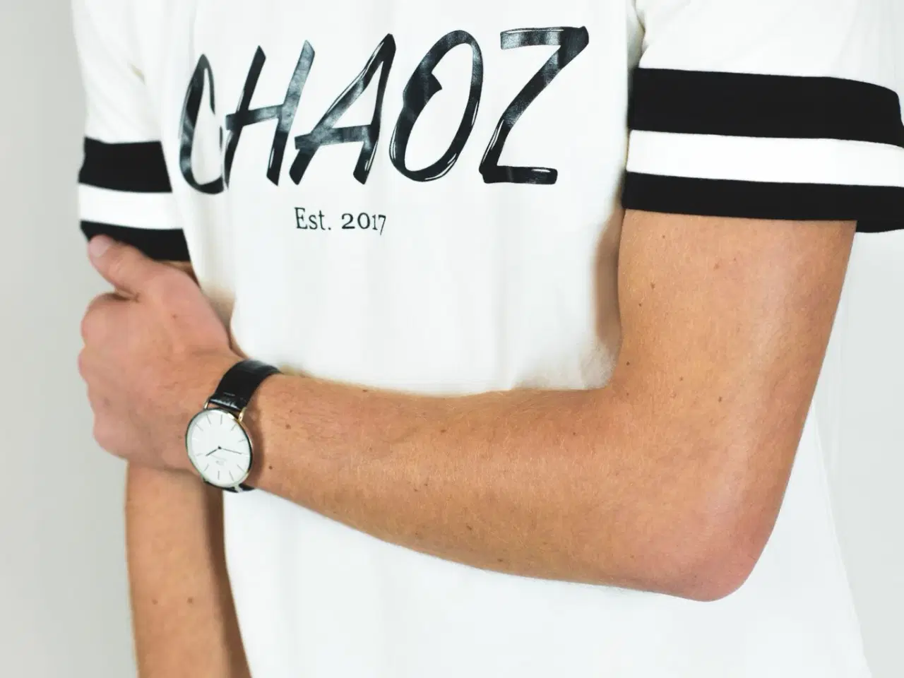 Billede 1 - Chaoz Release Tee - T-shirt